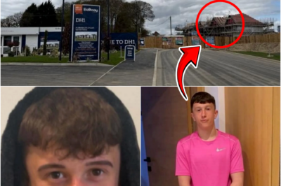 HE WAS ONLY 17… — TEEN CRUSHED TO DE-ATH BY CONCRETE PIPE IN H0RRIFIC BUILDING SITE TRAGEDY