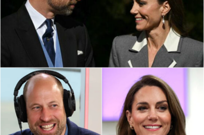 SHE’S BEEN… — Prince William ISSUES EMOTIONAL UPDATE ABOUT Catherine, Princess of Wales DURING LIVE RADIO MOMENT