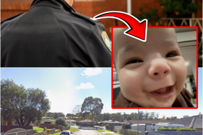 HE MAY BE WITH… — POLICE SPEAK OUT AS URGENT SEARCH FOR 5-MONTH-OLD ALEJANDRO TEMPLO CONTINUES IN SYDNEY