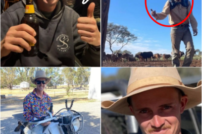 OUR HEARTS ARE BROKEN… — FAMILY’S TOUCHING TRIBUTE AFTER SON KI-LLED IN TRAGIC NSW FARM ACCIDENT LEAVES MANY EMOTIONAL