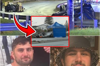 BIRTHDAY NIGHT ENDS IN TRAG-EDY — UBER PASSENGER KI-LLED IN HORR0R TRIPLE-FATAL CRASH IDENTIFIED AS NEW DETAILS EMERGE…