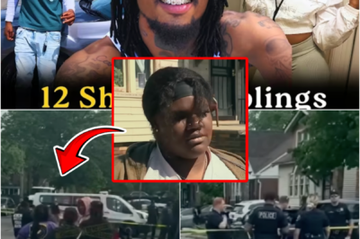 🚨 GU-NMAN APPROACHED FROM BEHIND AND FIR-ED AT LEAST 12 SH0TS INTO BOTH VEHICLES — NEW DETAILS REVEAL 1-MONTH-OLD BABY MIRACUL0USLY SURVIVED IN DETROIT…