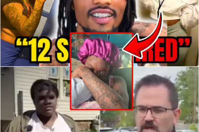 🚨 MIRACLE SURVIVAL EMERGES… — 1-MONTH-OLD BABY FOUND UNHARMED AFTER 12 SH0TS RANG OUT IN TARGETED Detroit ATT-ACK