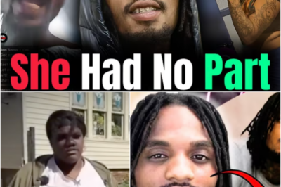 SHE HAD NO PART… — HEARTBROKEN FAMILY SPEAKS OUT AFTER RAYE & RITA JOHNSON SH00TING…