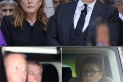 2-WORD B0MBSHELL — Sarah Ferguson’S REACTION TO Prince Andrew’S PHONE CALL NOW SPARKING MAJOR DISCUSSION