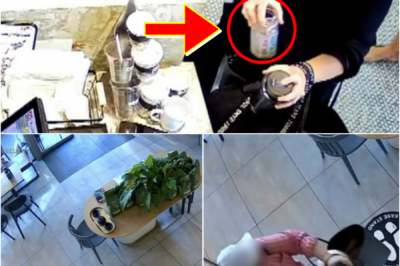 CAUGHT ON CCTV — SERIAL TIP JAR THIEF ALLEGEDLY TARGETING GOLD COAST CAFES AND CHARITY COLLECTIONS