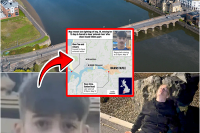 EVERY EXTRA PAIR OF EYES… — PARENTS OF MISSING TAYLOR CHARLTON BREAK DOWN IN TEARS AS THEY ISSUE A HEARTBREAKING APPEAL, EVERY WORD LEAVING PEOPLE DEEPLY MOVED…