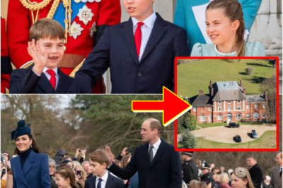 YOU WON’T BELIEVE WHAT THIS ROYAL MOVE REVEALS — PRINCE WILLIAM’S FAMILY DECISION THAT IS NOW SPARKING MAJOR DEBATE