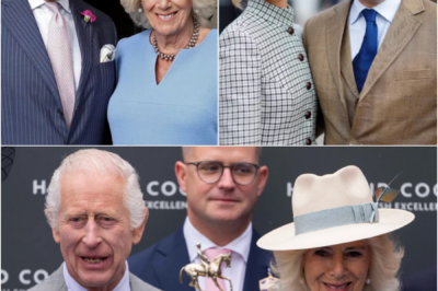 ROYAL TIMING CONTROVERSY ERUPTS — King Charles III & Queen Camilla ANNOUNCE MAJOR OUTING ON SAME DAY AS NEPHEW’S WEDDING, FANS LEFT STUNNED