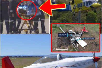 MIRACLE ESCAPE ERUPTS — Queensland pilot SURVIVES AFTER PLANE CRASHES AND EXPL0DES NEAR Gladstone, COMMUNITY LEFT STUNNED…