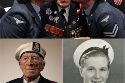 IT WASN’T WORTH IT — WWII VETERAN WHO SURVIVED D-DAY DI-ES AGED 101 AFTER SHOCKING CLAIM ABOUT BRITAIN’S FUTURE…