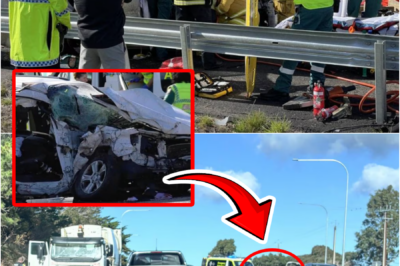 POLICE SPEAK OUT AFTER MAN IN HIS 90s KI-LLED IN DEVASTATING TRUCK AND SUV CRASH IN HINDMARSH VALLEY, SH0CKING NEW DETAIL LEAVES COMMUNITY STUNNED…