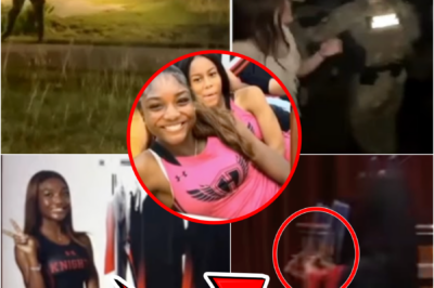 POLICE SPEAK OUT AFTER 17-YEAR-OLD TRACK STAR MIA GRIFFIN SH0T D-E-A-D — ONE SH0CKING DETAIL HAS LEFT THE COMMUNITY STUNNED…