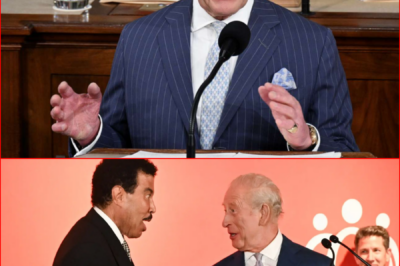 KING CHARLES III SHARES HIS TRUE FEELINGS ABOUT THE WASHINGTON VISIT, JUST 5 SHORT WORDS HAVE EVERYONE TALKING