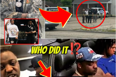 SH0CKING CCTV FOOTAGE — 2 MEN SEEN WALKING AWAY MOMENTS AFTER CLEEZY5 WAS SH0T… AND PEOPLE CAN’T BELIEVE HOW CALM THEY LOOKED