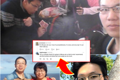😳 UNBELIEVABLE — DISTURBING POSTS LINKED TO Jacky EMERGE, LEAVING THE COMMUNITY SH0CKED