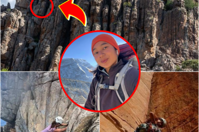 💔 HEARTBREAKING L0SS — 24-YEAR-OLD ATHLETE REMEMBERED AFTER FALL AT MOUNT ARAPILES, LEAVING BEHIND UNFINISHED DREAMS THAT HAVE LEFT EVERYONE IN SH0CK