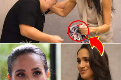 OMG! Meghan Markle JOKES IN 9 WORDS ABOUT RENEWING VOWS WITH Prince Harry AFTER GIFT IN Australia