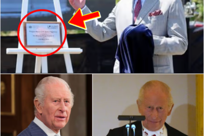 ONE-WORD MESSAGE — King Charles III SPARKS SPECULATION AS FANS NOTICE REPEATED WORD