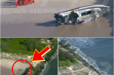 AFTER IDENTIFICATION — ONE DETAIL FROM THE RESCUE OFF Ballina IS NOW DRAWING ATTENTION