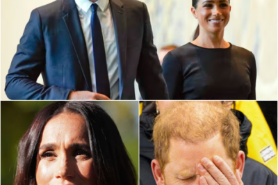 Meghan Markle’S LATEST FINANCIAL MOVE DRAWS ATTENTION AS IT “COULD SERIOUSLY IMPACT” Prince Harry