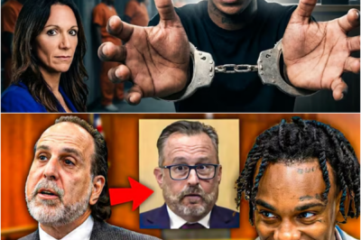 INSIDE THE COURTROOM — A KEY DETAIL IN YNW Melly’S CASE IS NOW DRAWING ATTENTION AFTER JUDGE DELAYS DECISION