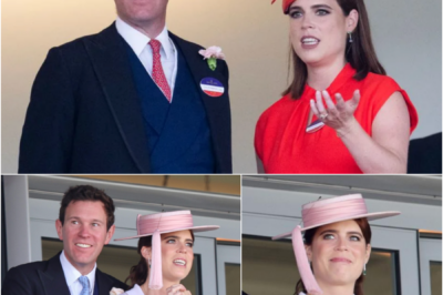 JUST HAPPENED — Buckingham Palace CONFIRMS IMPORTANT UPDATE INVOLVING Princess Eugenie IN OFFICIAL STATEMENT