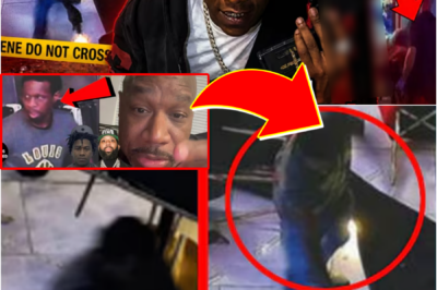 JUST UPDATE — NEW COURT DEVELOPMENT INVOLVING RAPPER Allstar Jr IN HOUSTON SH00TING CASE LINKED TO NBA Ben 10