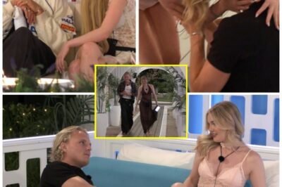 George and Robyn Finally Reveal Whether Their Love Island Romance Has Another Chance — But Fans Weren’t Expecting This