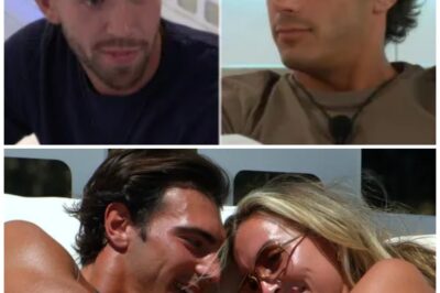Love Island Viewers Think They Know Who Crossed the Line — Until Yasmin’s Surprise Admission Turns the Villa Upside Down