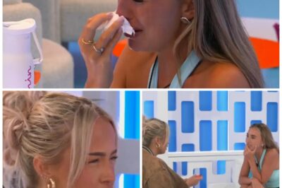 LOVE ISLAND EXPLOSION: Ellie Breaks Down After Furious Clash With Yasmin — ‘You Made Me Look Like a F***ing Mug’