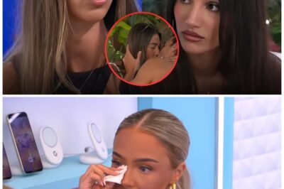 Love Island Love Triangle Explodes As Jasmine Confronts Priya Over Shock Kiss — Leaving One Islander In Tears