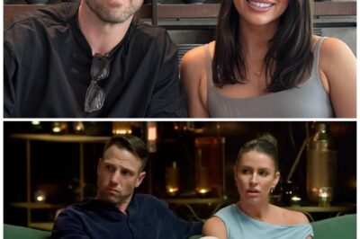 ‘I’m Breaking My Heart’: Rhi and Jeff Reveal Painful New Details Behind Their MAFS Split