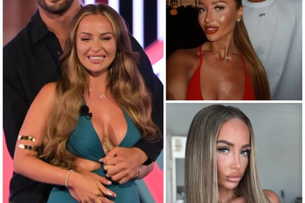 It’s Over: Love Island Star Splits From Boyfriend After Explosive Holi...