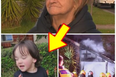 “They Tried To Save The Baby” — Grandmother Shares Heartbreaking Account After Child D-i-es In House Fire