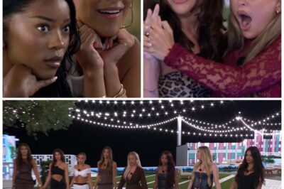 Love Island in Chaos as ITV Sends in TWO Hot Male Bombshells — And Couples May Not Survive the Fallout