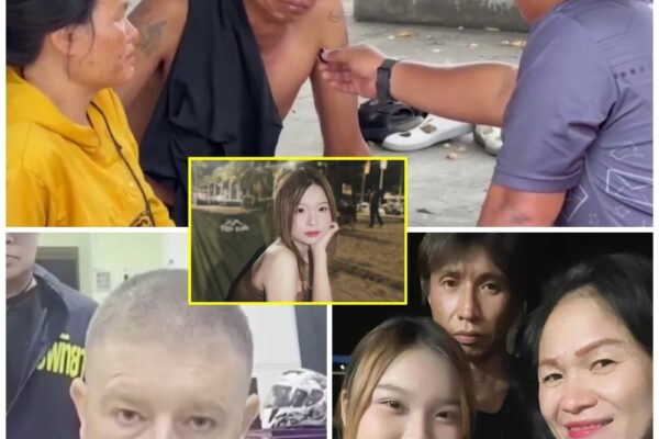 ‘Exe-cu-te Him’: Slain Thai Teen’s Father Makes Emot...