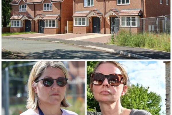 ‘Who Are These Homes Really For?’ Fury Grows After 83 Migr...