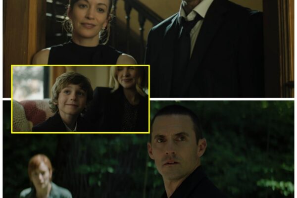 Britt Lower Hints I Will Find You’s Ending Was Never the Full Tr...