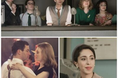 This Hidden British Masterpiece Is Packed With Betrayals and Twists — And Fans Say It’s Among TV’s Best