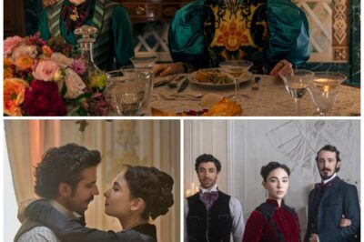 Netflix’s Addictive New Period Thriller Just Released Its Final Chapter — And Viewers Are Finishing It in One Sitting