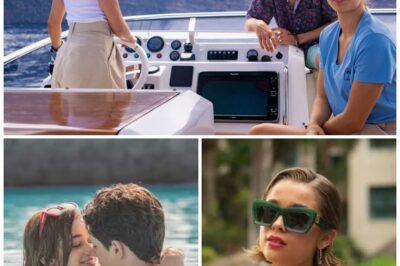 Romance, Secrets and De-a-dly Intrigue Collide in Netflix’s New Summer Thril-ler Everyone Is About to Get Hooked On