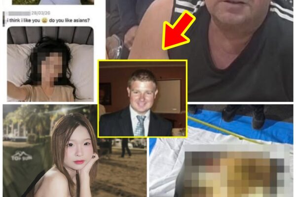 Ha-unting Posts Come Back to Light as Simon Carman Faces Murder Allega...