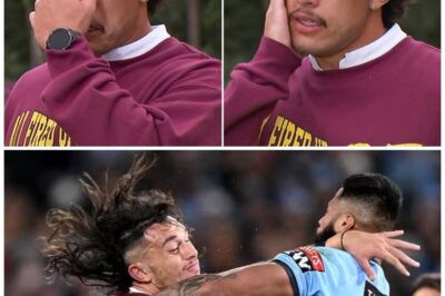 Queensland Star Tino Fa’asuamaleaui Breaks Silence on Family Heartbreak and Reveals the Vow That Moved Fans