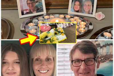 Tragic Final Promise Revealed As Mum Is Swept Away Trying To Save Daughter — Search For Grace Continues