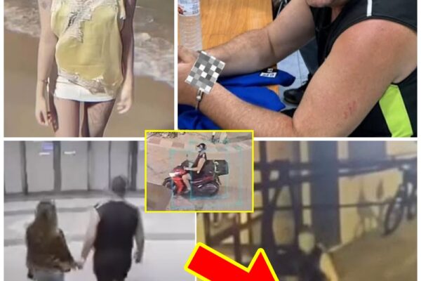 Ha-unting CCTV captures 17-year-old girl’s final hours before Pa...