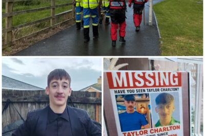 He Walked Out Of The CCTV Frame… Then Vanished: Final Footage Of Missing Teen Becomes Key Evidence