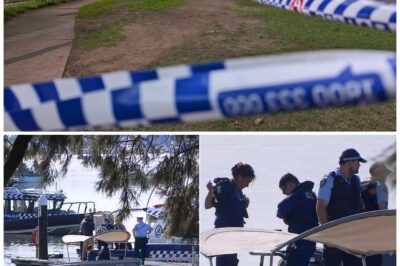 Father Found De-a-d In Sydney Bay — Now An Urgent Search For His Missing 7-Year-Old Daughter Has Everyone Holding Their Breath
