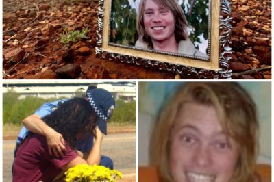 Major Breakthrough in Josh Warneke Case as Coroner Rules His De-a-th Was Murd3r