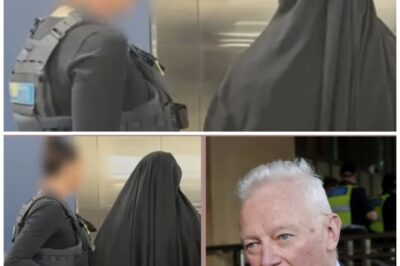 ‘I AM INNOCENT’: Woman Charged In ISIS-Related Case Makes Powerful Court Statement As New Developments Emerge